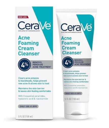 Acne Foaming Cream Wash Price In Pakistan