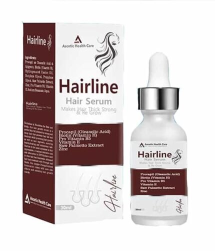 Ascetic Health Care Hairline Serum 30ml
