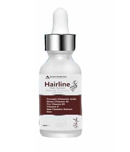 Ascetic Health Care Hairline Serum 30ml