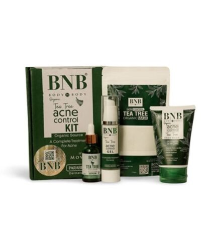 BNB Acne Control Organic Kit In Pakistan