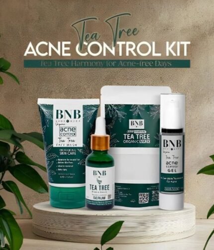 BNB Acne Control Organic Kit In Pakistan