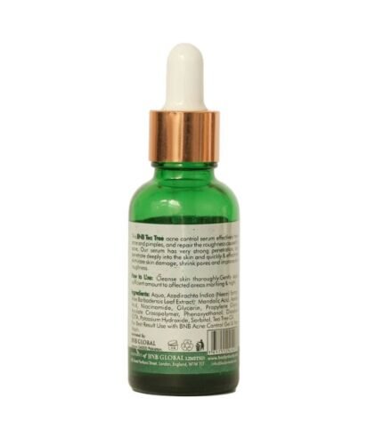 BNB Tea Tree Acne Control Serum In Pakistan