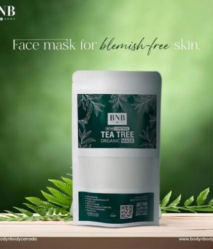 BNB Tea Tree Acne Organic Mask In Pakistan