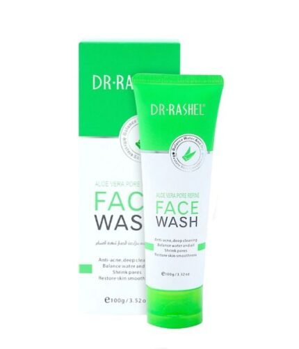 Dr Rashel Aloe Vera Pore Refine Face Wash