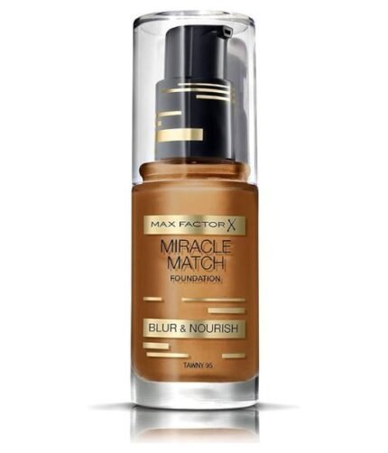 Max Factor Miracle Match Foundation In Pakistan