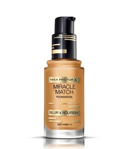 Max Factor Miracle Match Foundation In Pakistan