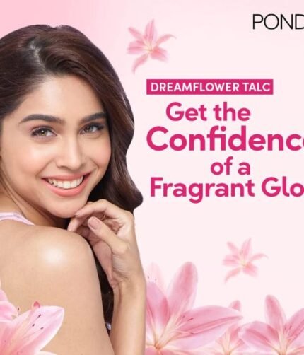 Pond's Dreamflower Fragrant Talc In Pakistan