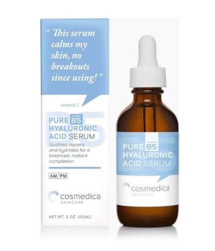 Cosmedica Hyaluronic Acid Serum in Pakistan