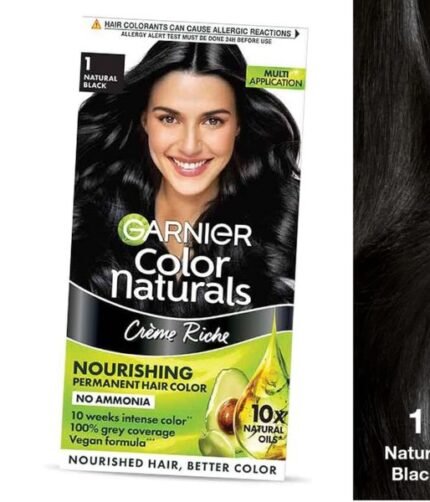 Garnier Hair Color Shampoo In Pakistan