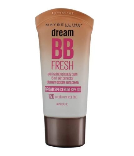 Maybelline Dream Fresh Bb Cream In Pakistan