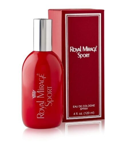 Royal Mirage Sports Eau De Cologne Perfume