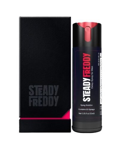 Steady Freddy Delay Spray In Pakistan