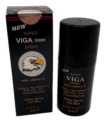Super Viga 5000 Delay Spray In Pakistan