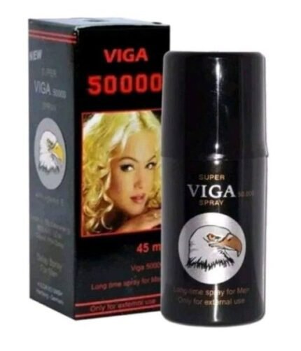 Super Viga 5000 Delay Spray In Pakistan