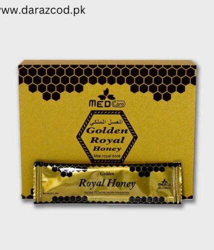 Golden Royal Honey in Pakistan | Buy Now