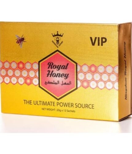 Kingdom Royal Honey VIP in Pakistan