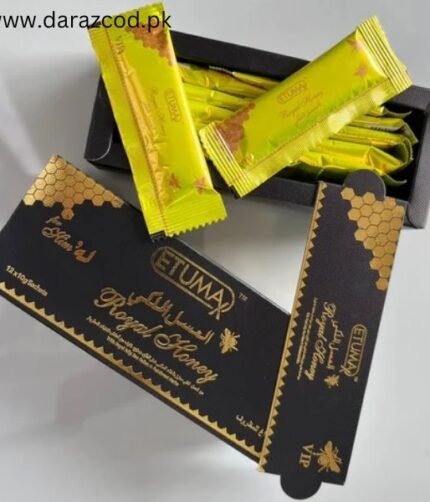 Royal Honey For VIP 12 Sachets in Pakistan