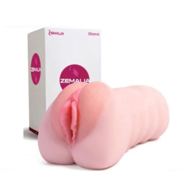 3D Realistic Vagina Pocket Pussy For Men
