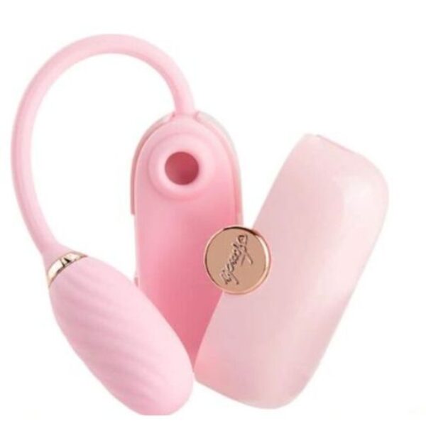 Otouch Louis Vibrator Suction Vibration