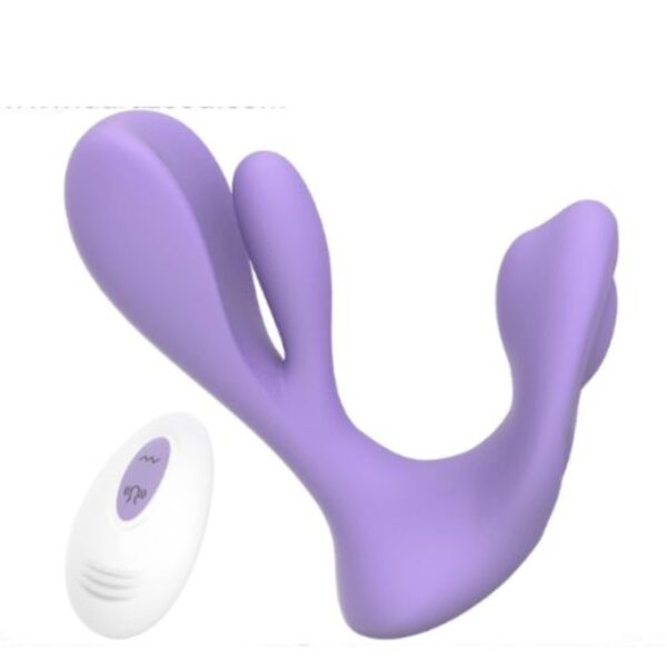 Clitoral Grinding G Spot Rotating Vibrator