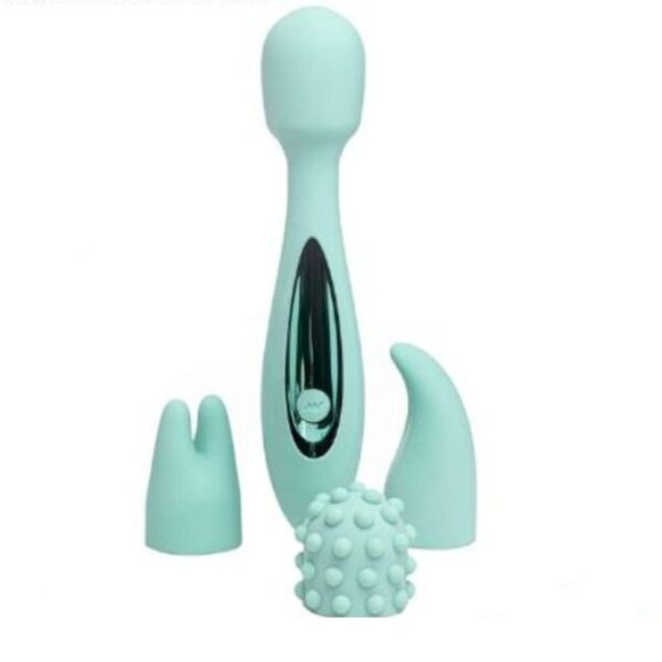 JIMMYJANE Canna Personal Wand Massager