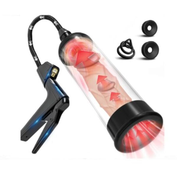 Sex Toy Male Penis Pump