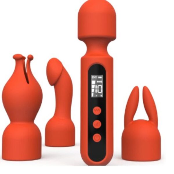 Tracy’s Dog Wand Vibrator Kits  Couple Adult
