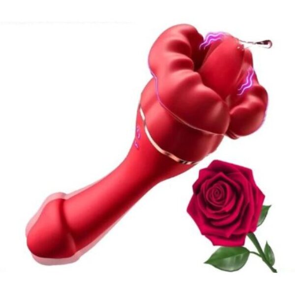 Tongue Toys Vibrator Sex Toys Dildo